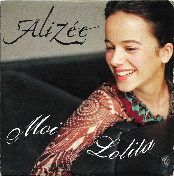 Alizée – Moi... Lolita
