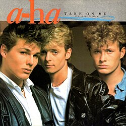 A-ha – Take on Me (1985)
