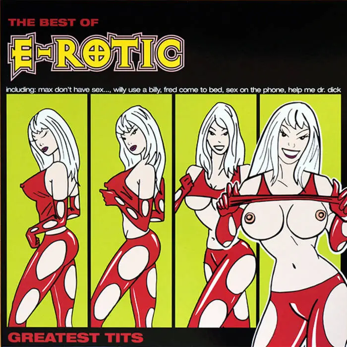 E-Rotic – Greatest Tits (1998)