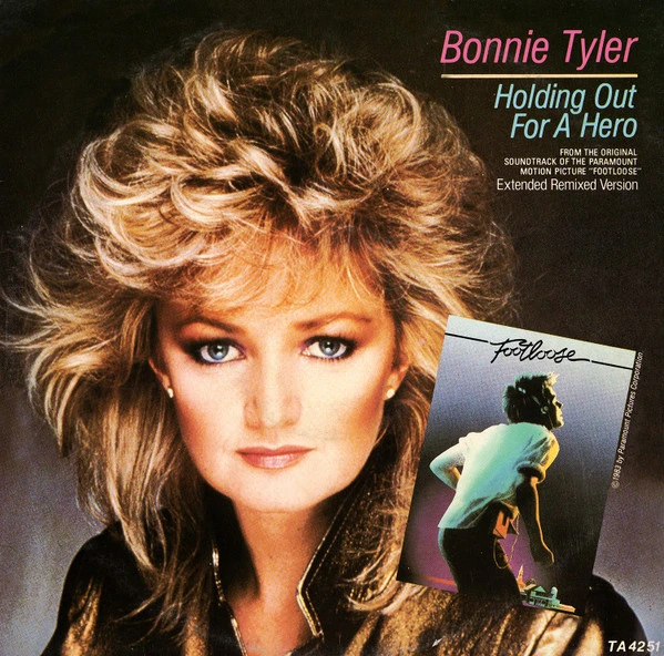 Bonnie Tyler - kasaripoppia